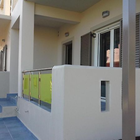 Art Sailing Apartment Vasiliki  Bagian luar foto