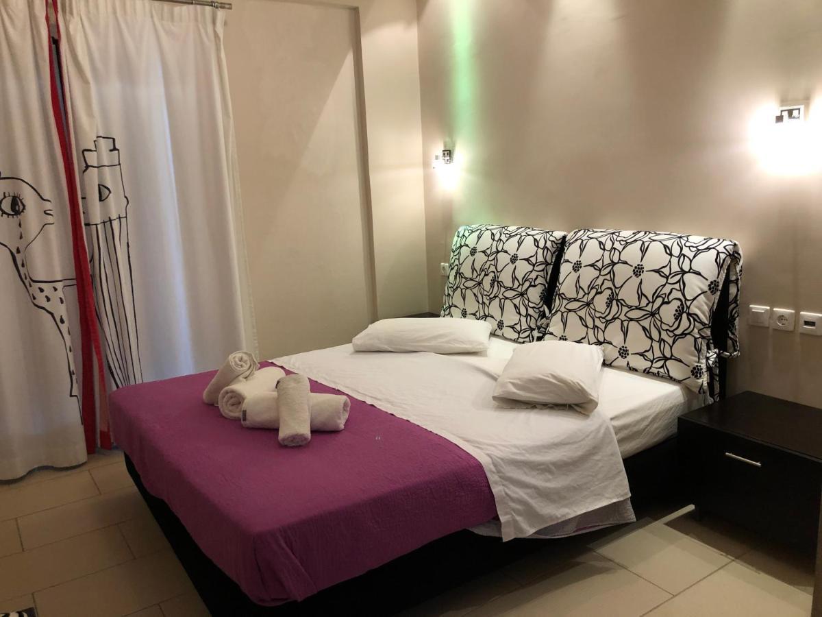 Art Sailing Apartment Vasiliki  Bagian luar foto