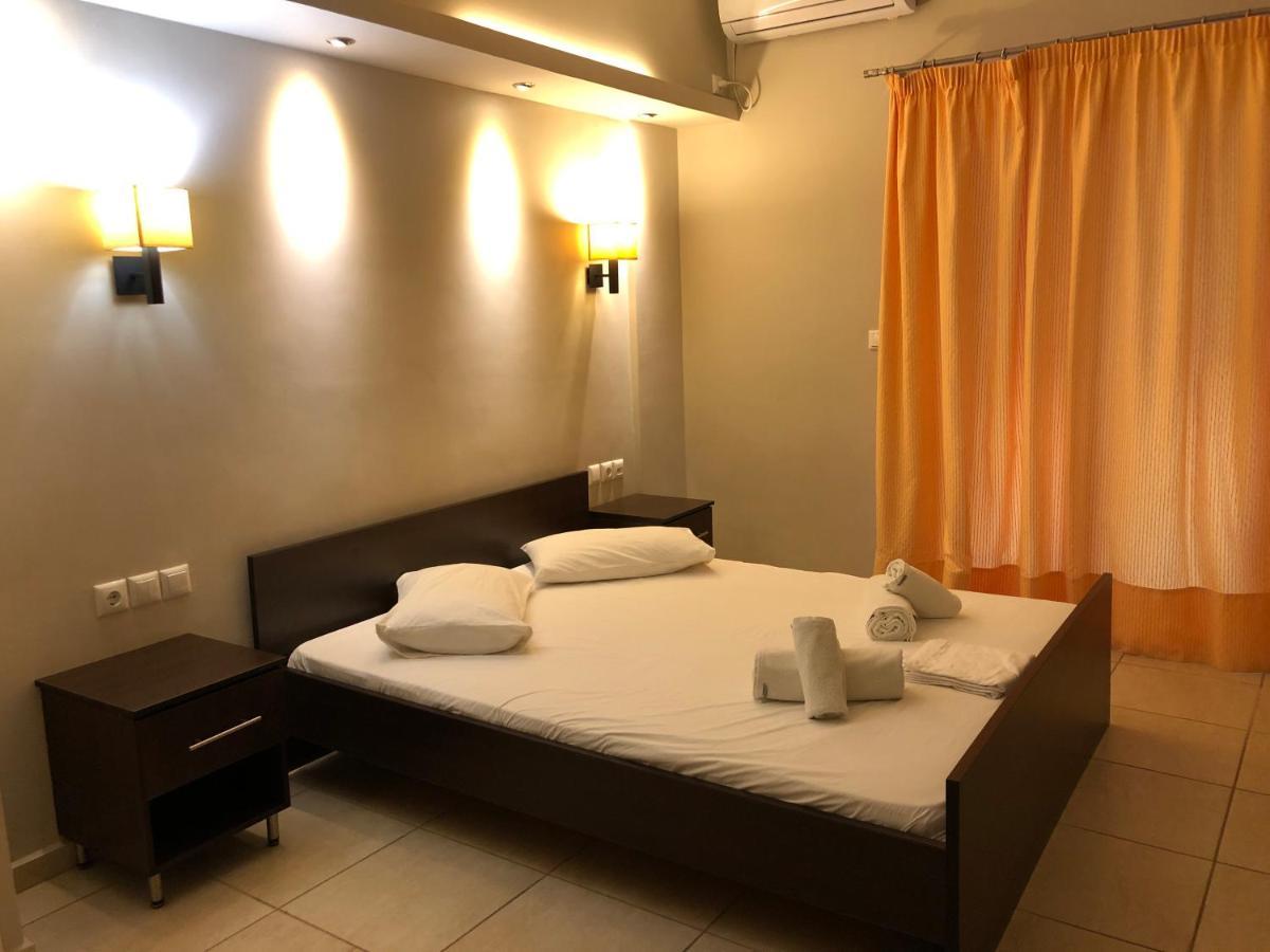 Art Sailing Apartment Vasiliki  Bagian luar foto