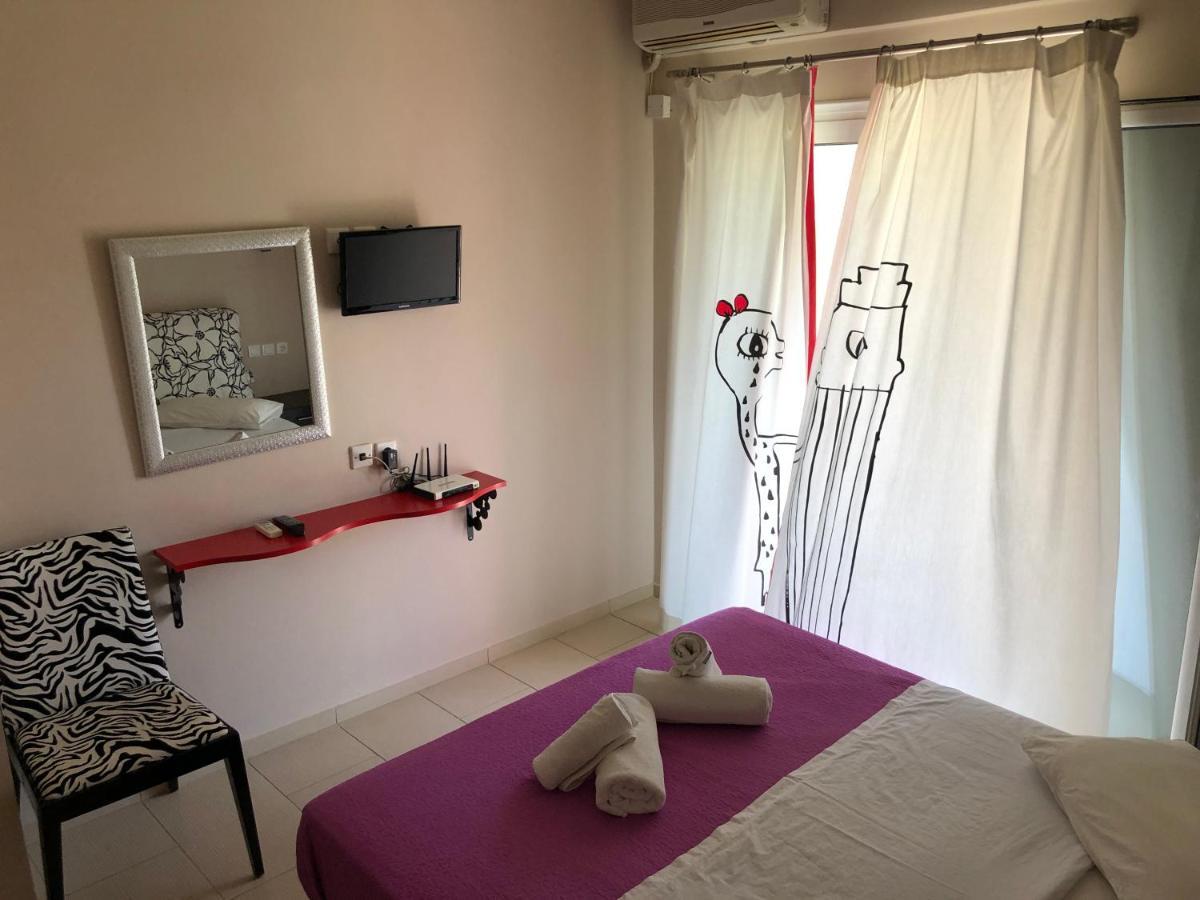 Art Sailing Apartment Vasiliki  Bagian luar foto