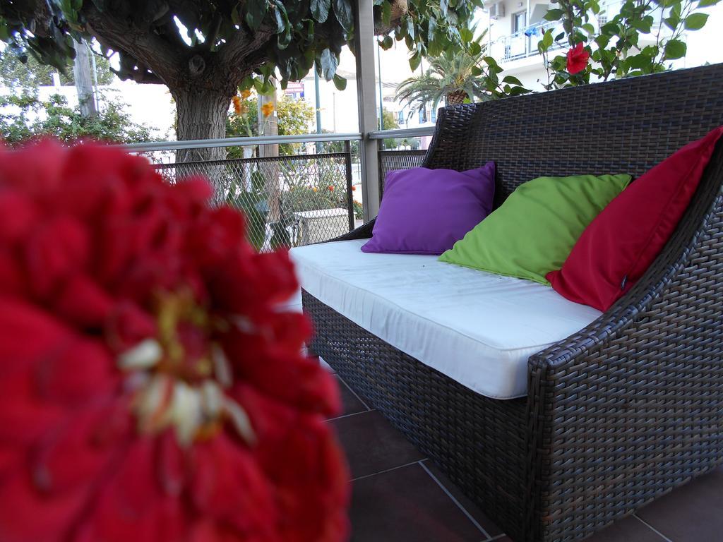 Art Sailing Apartment Vasiliki  Bagian luar foto