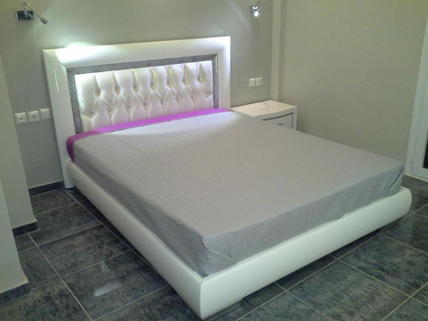 Art Sailing Apartment Vasiliki  Bagian luar foto