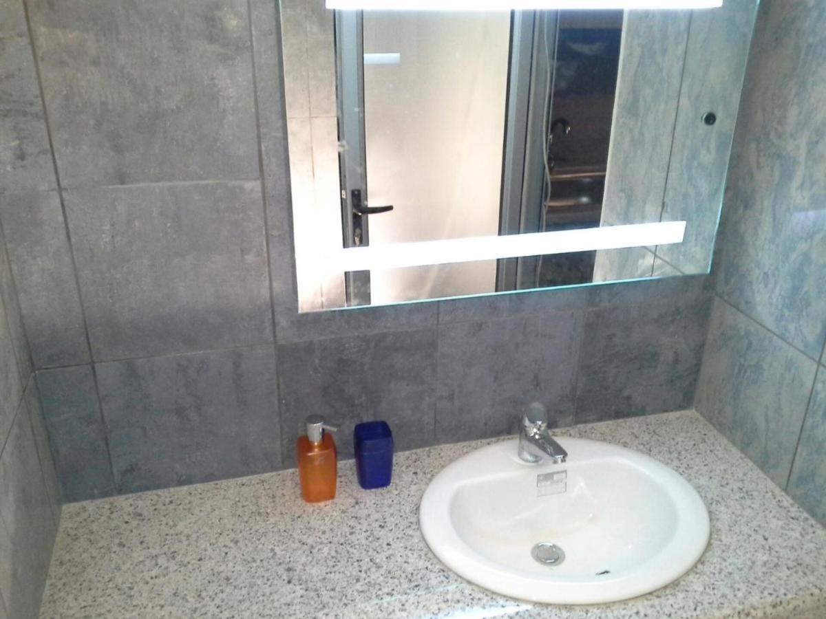 Art Sailing Apartment Vasiliki  Bagian luar foto