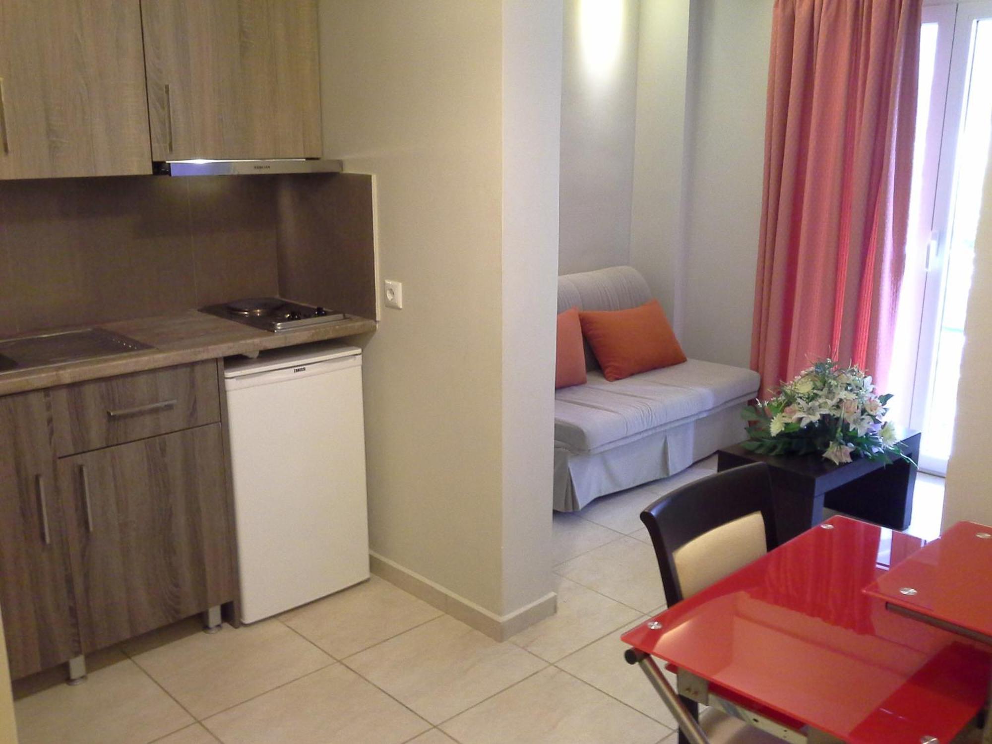 Art Sailing Apartment Vasiliki  Ruang foto