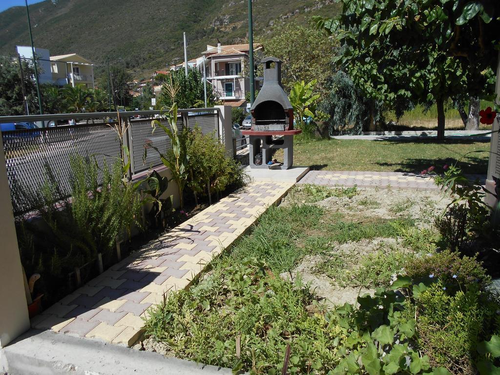 Art Sailing Apartment Vasiliki  Bagian luar foto