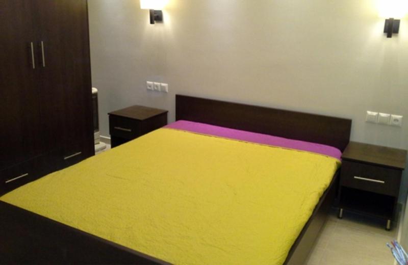 Art Sailing Apartment Vasiliki  Ruang foto