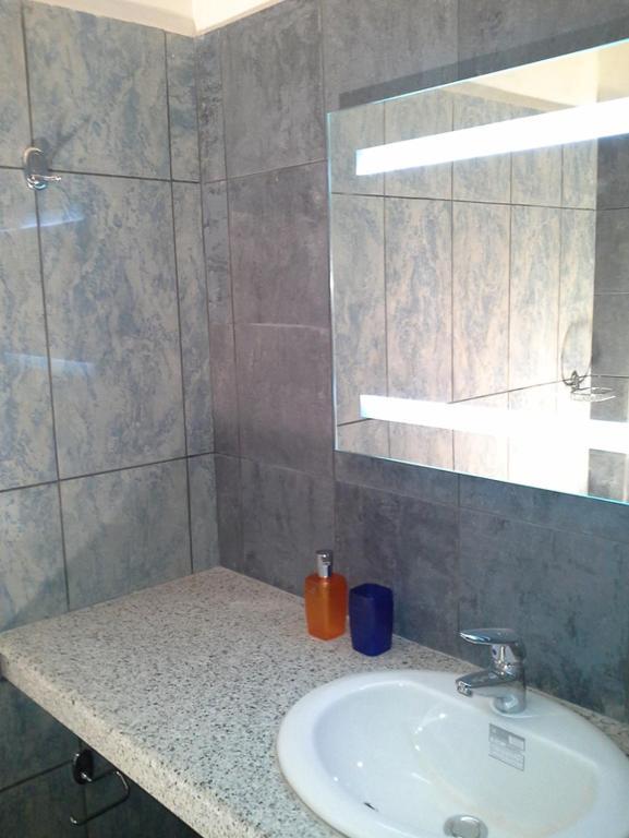 Art Sailing Apartment Vasiliki  Ruang foto