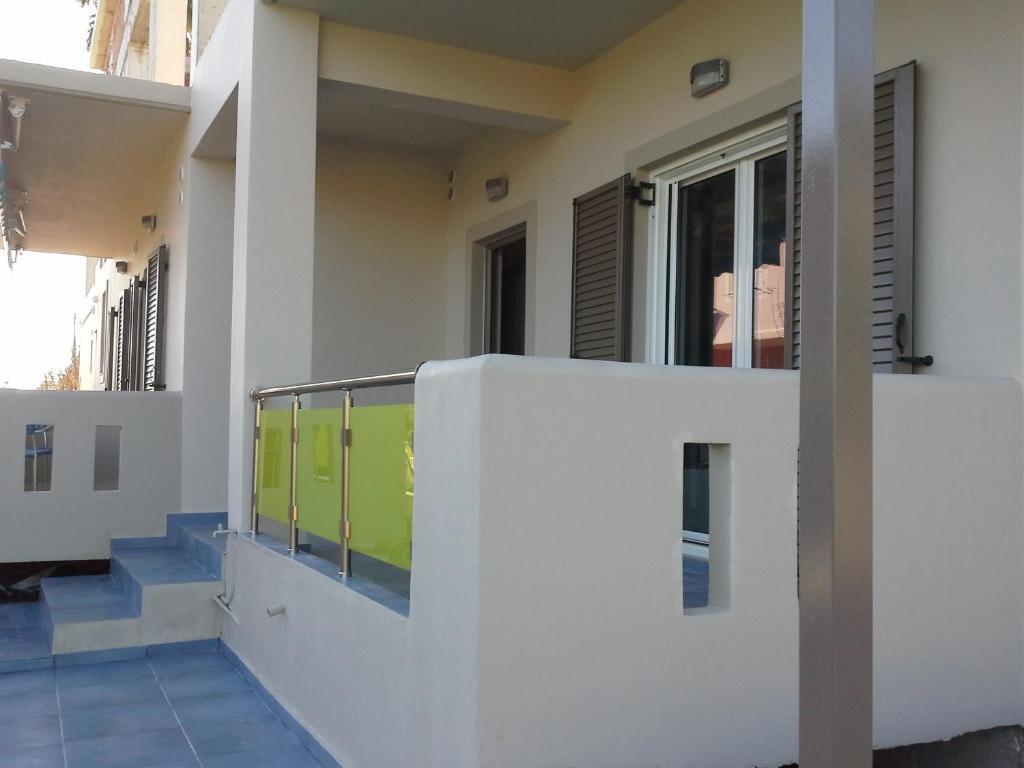 Art Sailing Apartment Vasiliki  Bagian luar foto