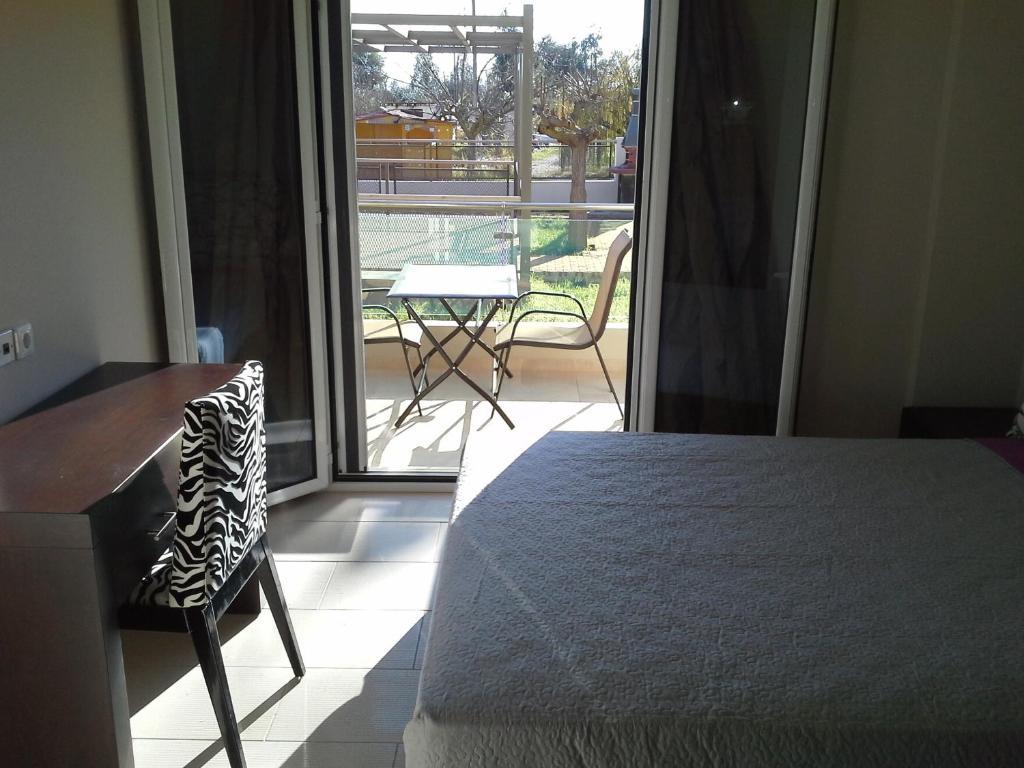 Art Sailing Apartment Vasiliki  Bagian luar foto