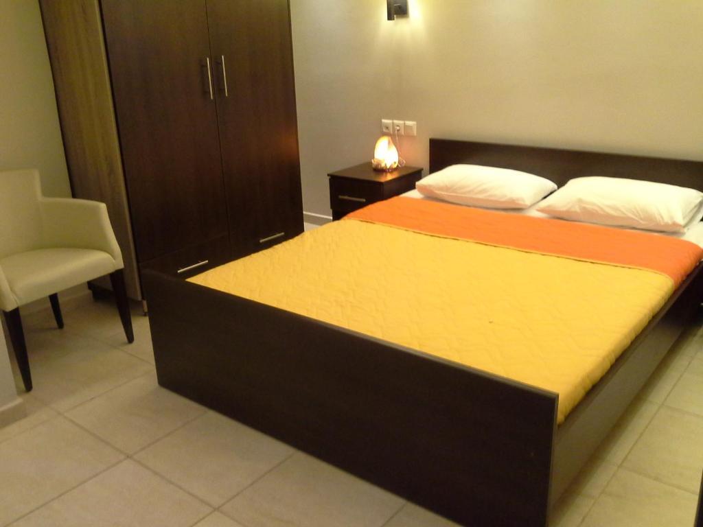 Art Sailing Apartment Vasiliki  Ruang foto