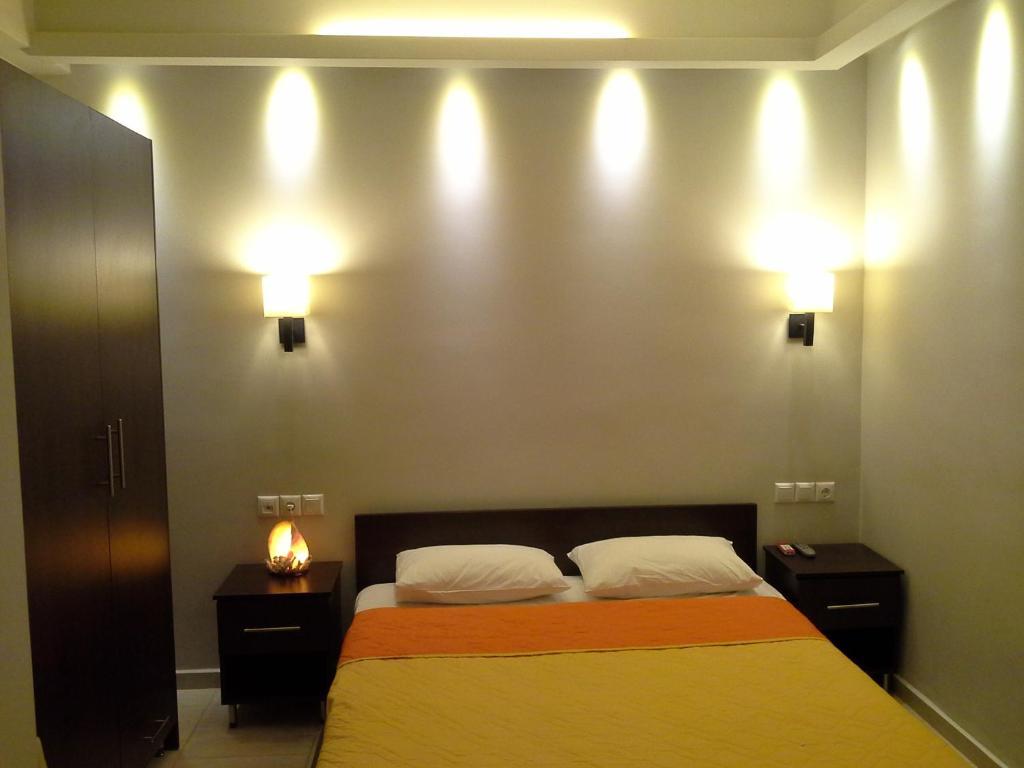Art Sailing Apartment Vasiliki  Ruang foto