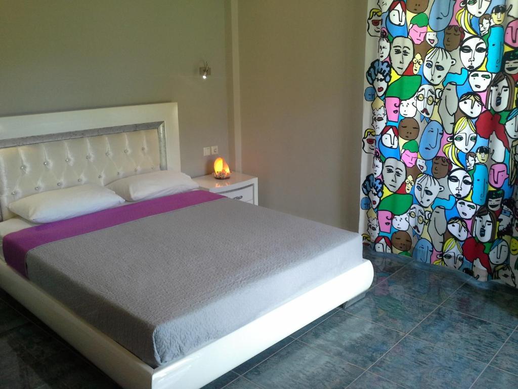 Art Sailing Apartment Vasiliki  Bagian luar foto
