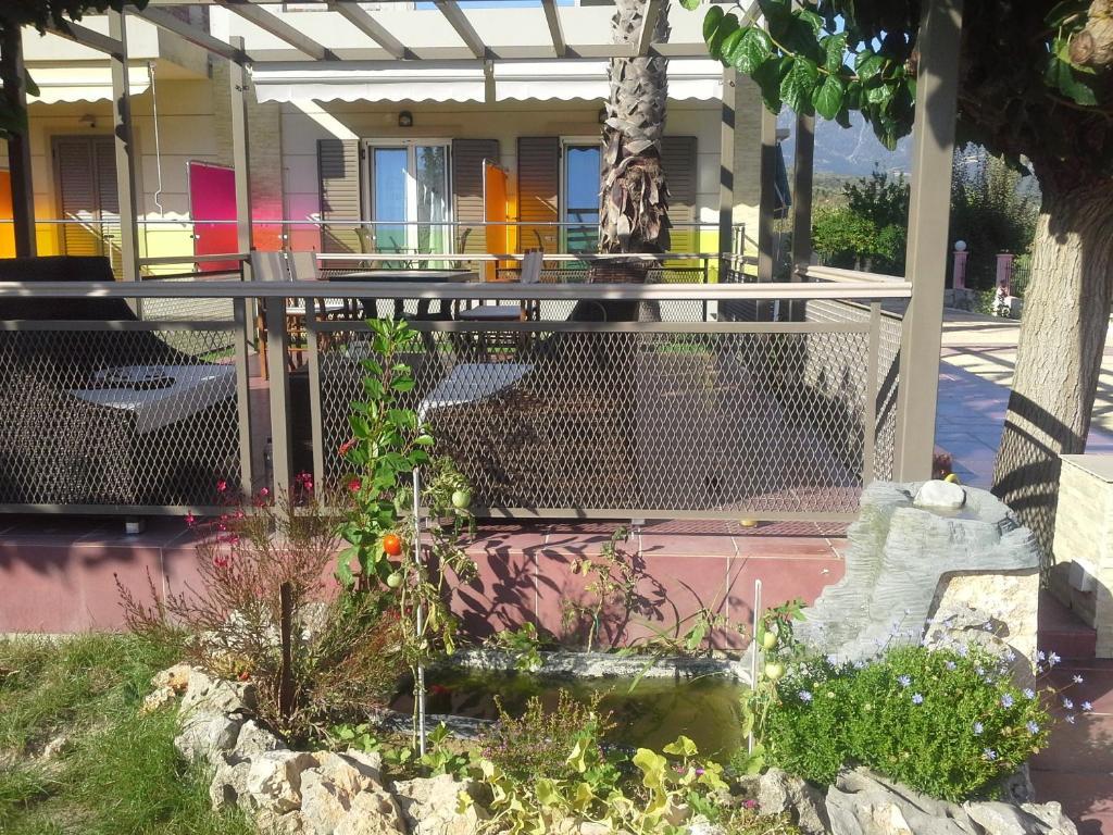 Art Sailing Apartment Vasiliki  Bagian luar foto