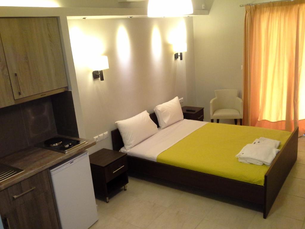 Art Sailing Apartment Vasiliki  Bagian luar foto