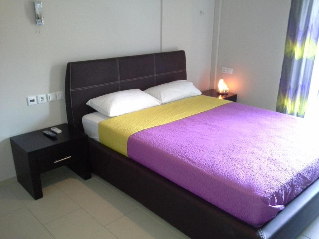 Art Sailing Apartment Vasiliki  Bagian luar foto