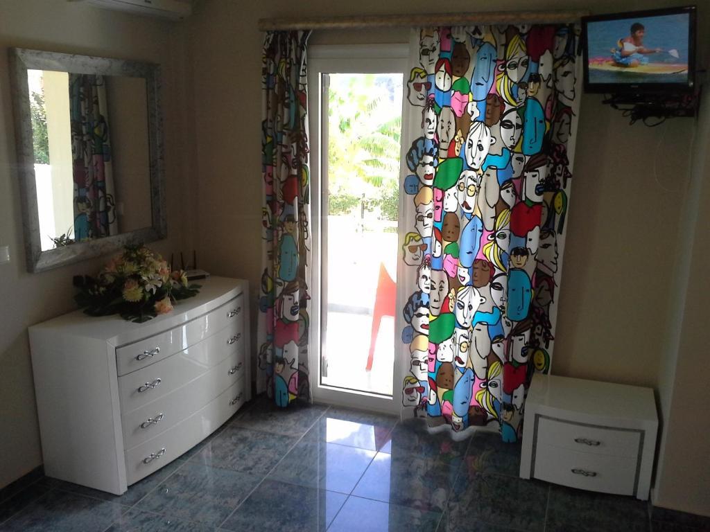 Art Sailing Apartment Vasiliki  Bagian luar foto